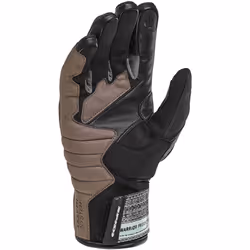 Spidi X-Force Gants de moto, noir-rouge, taille S pour Hommes