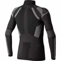 Spidi Seamless Chemise fonctionnelle, noir, taille S M pour Hommes