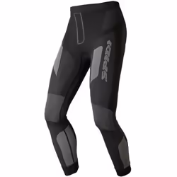 Spidi Seamless Pantalon fonctionnel, noir, taille L XL pour Hommes