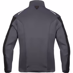 Spidi Mission-T SoftShell Veste fonctionnelle de couche intermédiaire, noir, taille M pour Hommes