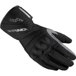 Spidi TX-T Gants de moto de dames, noir, taille L pour Femmes