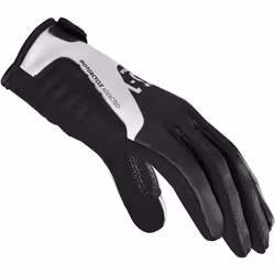 Spidi CTS-1 K3 Gants de moto, noir-blanc, taille XL pour Hommes