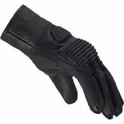 Spidi Rude Gants de motocyclette perforés, noir, taille 2XL pour Hommes