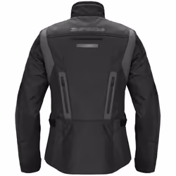 Spidi Traveler 3 H2Out Veste textile de moto pour dames, noir, taille XS pour Femmes