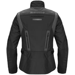 Spidi Traveler 3 H2Out Veste textile de moto pour dames, noir, taille XS pour Femmes