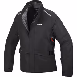 Spidi 3L Shell H2Out Veste textile moto, noir, taille 2XL pour Hommes