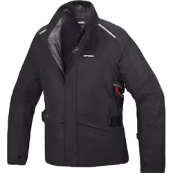 Spidi Vision Light H2Out Veste textile moto, noir, taille XL pour Hommes