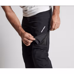Spidi Stretch Tex Pantalon Textile moto, noir, taille M pour Hommes