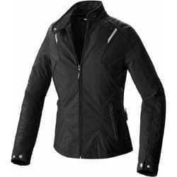 Spidi Ellabike Women Veste Textile moto, noir, taille XS pour Femmes