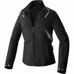 Spidi Ellabike Women Veste Textile moto, noir, taille S pour Femmes