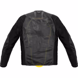 Spidi Base-1 Armor Veste protectrice, noir, taille M pour Hommes