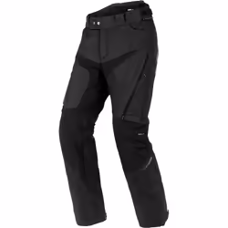 Spidi 4 Season Evo H2Out Pantalon textile de moto, noir, taille L pour Hommes