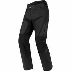 Spidi 4 Season Evo H2Out Pantalon textile de moto, noir, taille XL pour Hommes