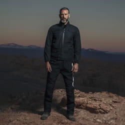 Spidi InsideOut H2Out Pantalon de pluie de moto imperméable, noir, taille M pour Hommes
