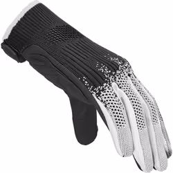 Spidi X-Knit Gants de moto, noir-gris, taille 2XL pour Hommes