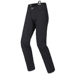 Spidi J&Dyneema Evo Jeans de moto, noir, taille 32 pour Hommes