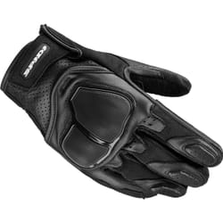 Spidi NKD Gants de moto, noir, taille S pour Hommes