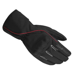 Spidi WNT-3 H2Out Gants de moto, noir-rouge, taille 2XL pour Hommes