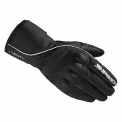 Spidi WNT-3 H2Out Gants de moto pour dames, noir-blanc, taille S pour Femmes
