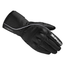 Spidi WNT-3 H2Out Gants de moto pour dames, noir-blanc, taille S pour Femmes