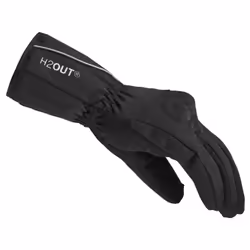 Spidi WNT-3 H2Out Gants de moto pour dames, noir-blanc, taille XL pour Femmes - Vue supplémentaire 3