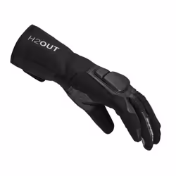 Spidi Grip 3 H2Out Gants de moto pour dames, noir, taille S pour Femmes