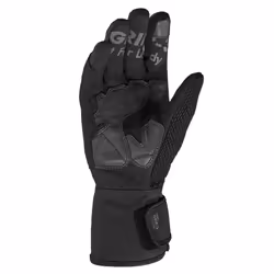 Spidi Grip 3 H2Out Gants de moto pour dames, noir, taille S pour Femmes