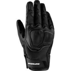 Spidi NKD H2OUT Gants de moto, noir, taille M pour Hommes