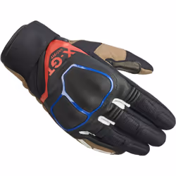 Spidi X-GT 2022 Gants de moto, noir-brun, taille M pour Hommes