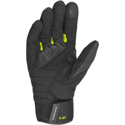 Spidi X-GT 2022 Gants de moto, noir-jaune, taille 2XL pour Hommes