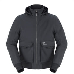 Spidi Metromover H2Out Veste textile moto, gris, taille M pour Hommes