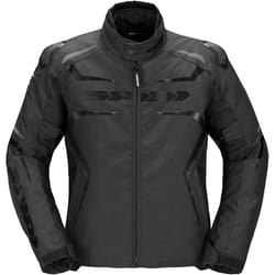 Spidi Race-Evo H2Out Veste textile de moto, noir, taille S pour Hommes