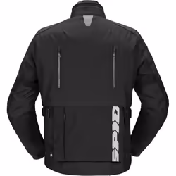 Spidi Crossmaster Veste textile de moto, noir, taille M pour Hommes