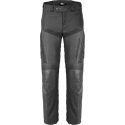 Spidi Vent Pro Pantalon en cuir de moto, noir, taille 56 pour Hommes