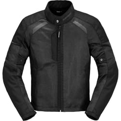 Spidi Tek Net Veste moto, noir, taille L pour Hommes