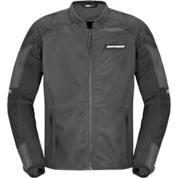 Spidi Super Net Blouson de moto, noir, taille M pour Hommes