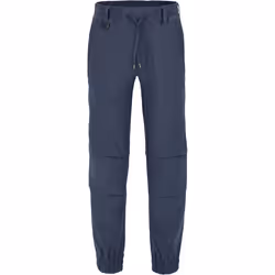 Spidi Moto Jogger Pantalon textile moto, bleu, taille 33 pour Hommes