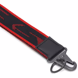Spidi Short Porte-clés, rouge