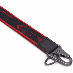 Spidi Long Porte-clés, rouge