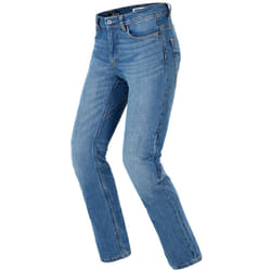 Spidi J-Tracker Jeans de moto, bleu, taille 42 pour Hommes