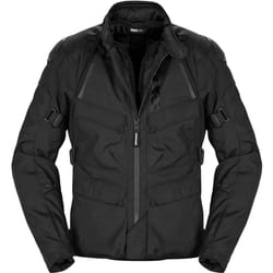 Spidi RW H2Out Veste textile de moto, noir, taille XL pour Hommes