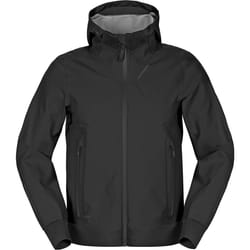 Spidi Hoodie Shell Veste fonctionnelle, noir, taille XL pour Hommes
