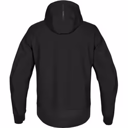 Spidi Hoodie Shell Veste fonctionnelle, noir, taille XL pour Hommes