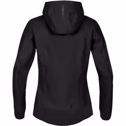 Spidi Hoodie Shell Veste fonctionnelle pour dames, noir, taille M pour Femmes