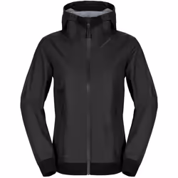 Spidi Hoodie Shell Veste fonctionnelle pour dames, noir, taille L pour Femmes