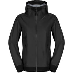 Spidi Hoodie Shell Veste fonctionnelle pour dames, noir, taille L pour Femmes