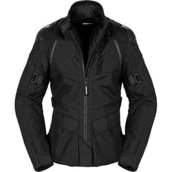 Spidi RW H2Out Veste textile de moto pour dames, noir, taille XL pour Femmes