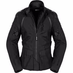 Spidi RW H2Out Veste textile de moto pour dames, noir, taille XL pour Femmes