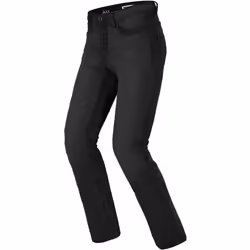 Spidi J-Tracker Jeans de moto, noir, taille 33 pour Hommes