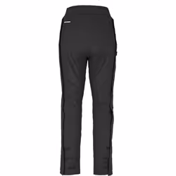 Spidi Superstorm H2Out Surpantalon de moto imperméable pour femmes, noir, taille XL